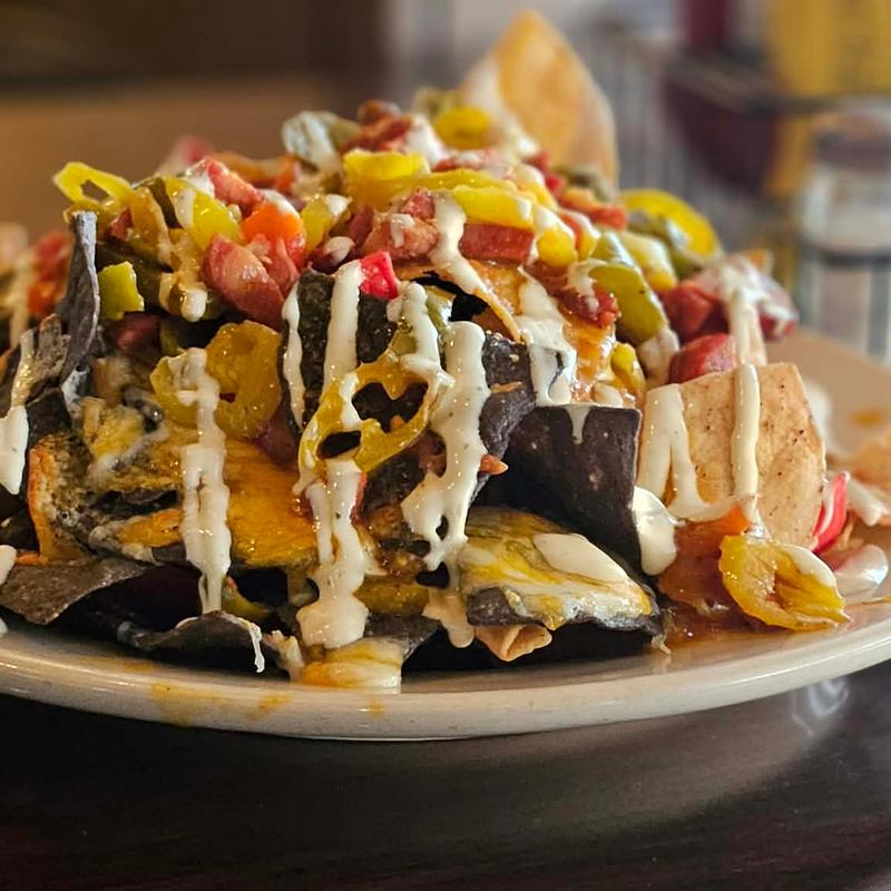 Mozambique Nachos photo