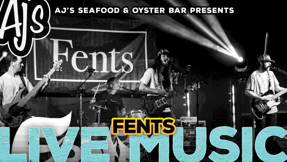 Late Night Music with The Fents event photo