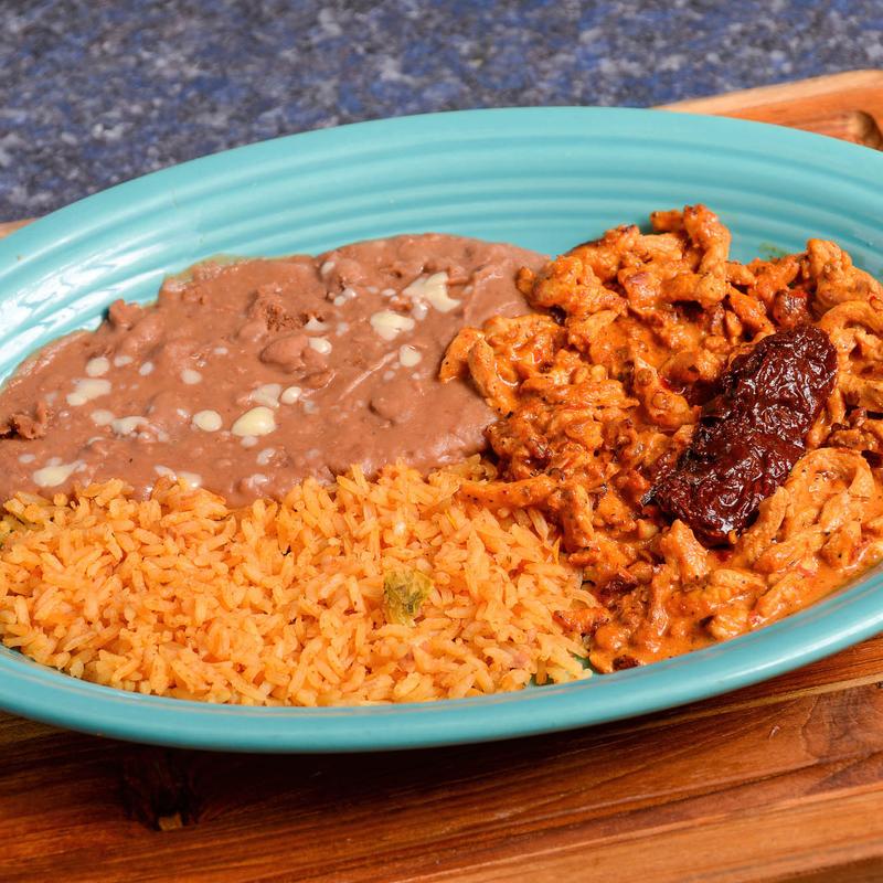 Pollo al Chipotle photo