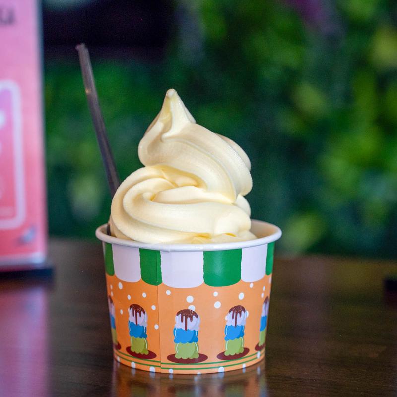 menu item 16 of 19, Dole Whip