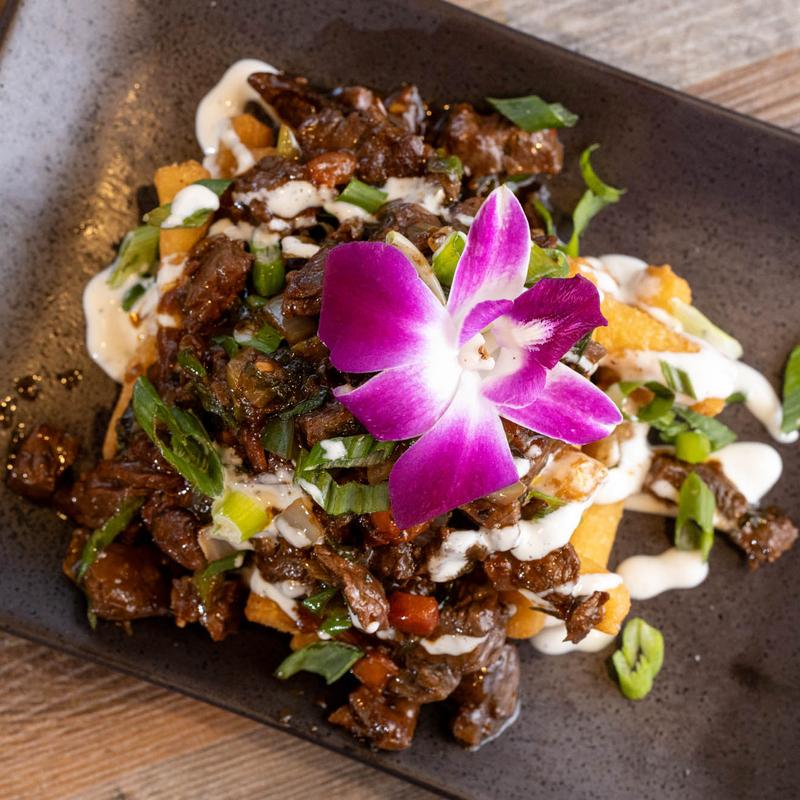 Steak Yuca Fries photo