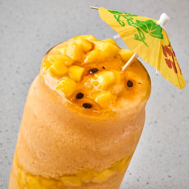 Fuzzy Mango photo