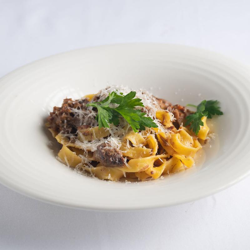 Tagliatelle alla Bolognese photo