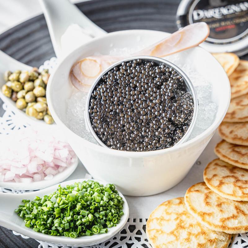 Caviar Ossietre photo