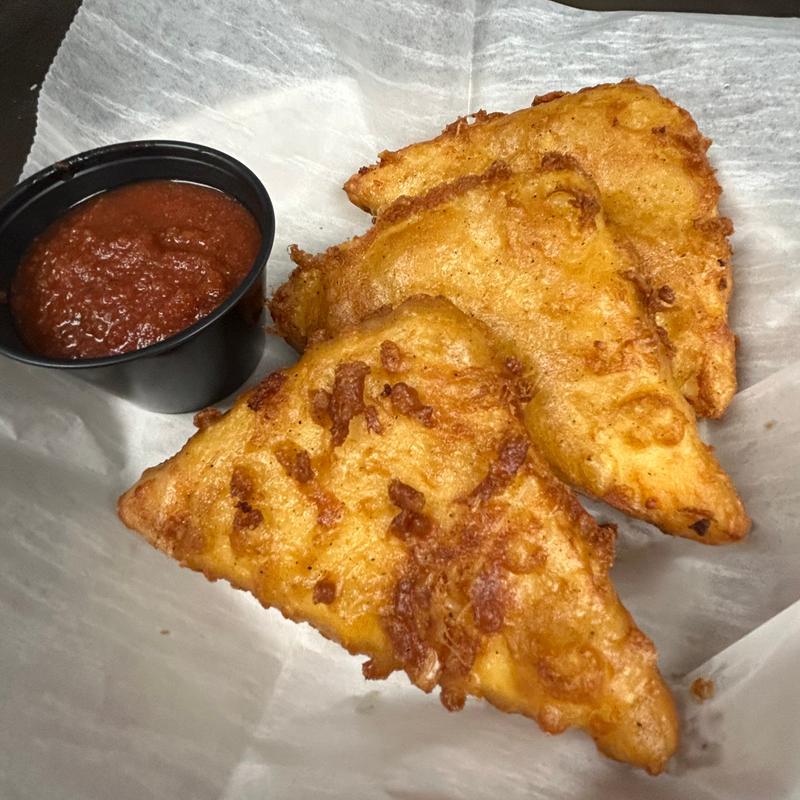 menu item 48 of 56, Fried Mozzarella