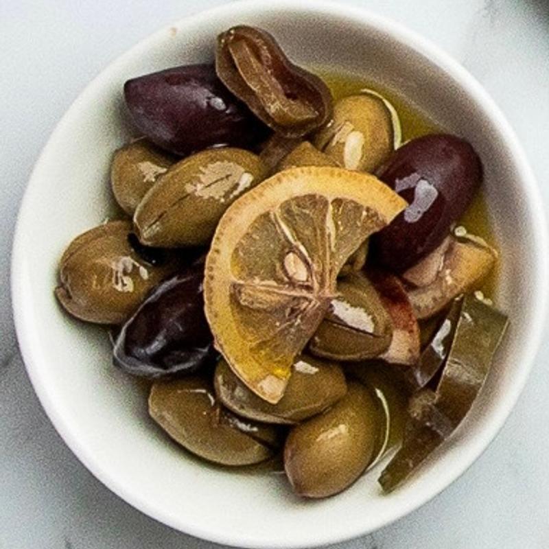 Mixed Olives photo