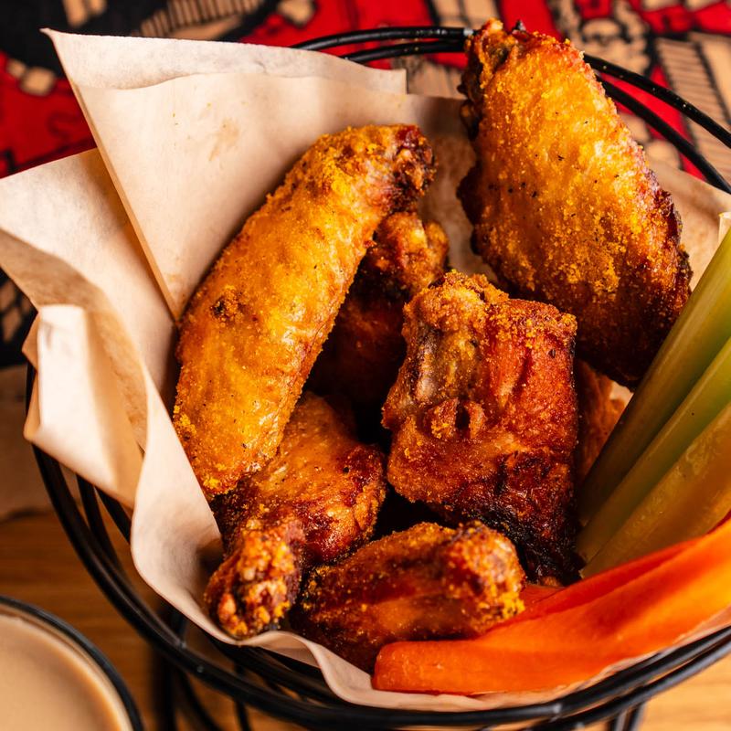 Trotter's Smoked Wings photo