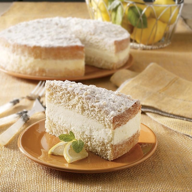 Lemon Italian Cake photo