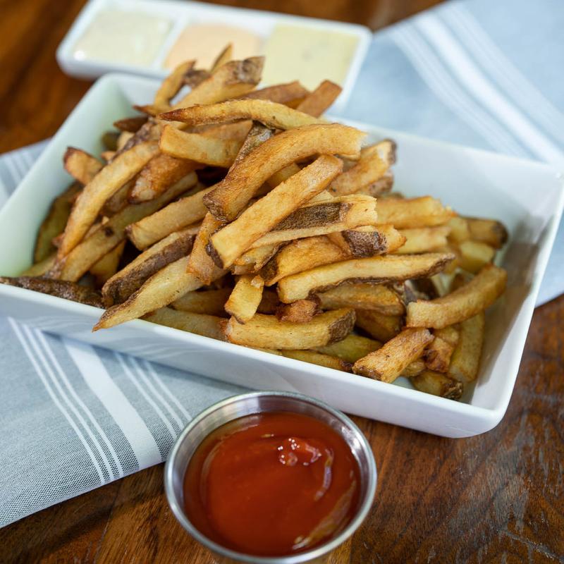 Hand-Cut Frites (gf) photo