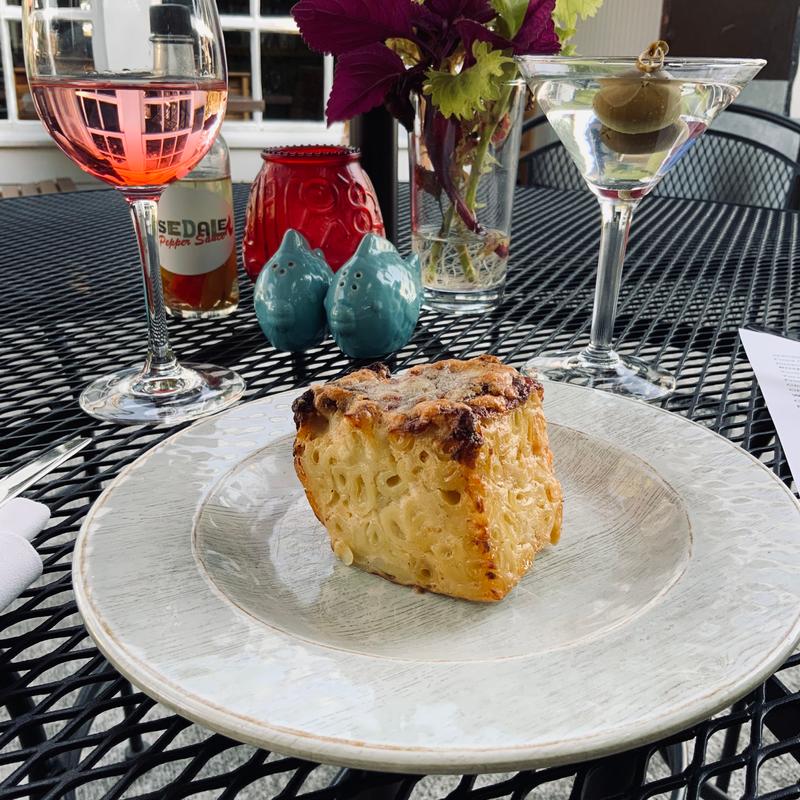 Baked Mac-n-Cheese photo