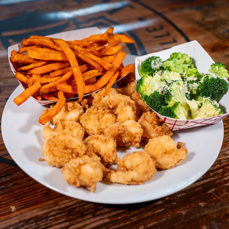 Shrimp Platter photo