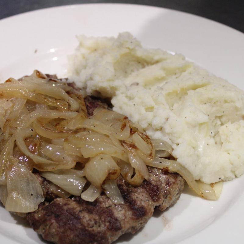 Chopped Sirloin photo