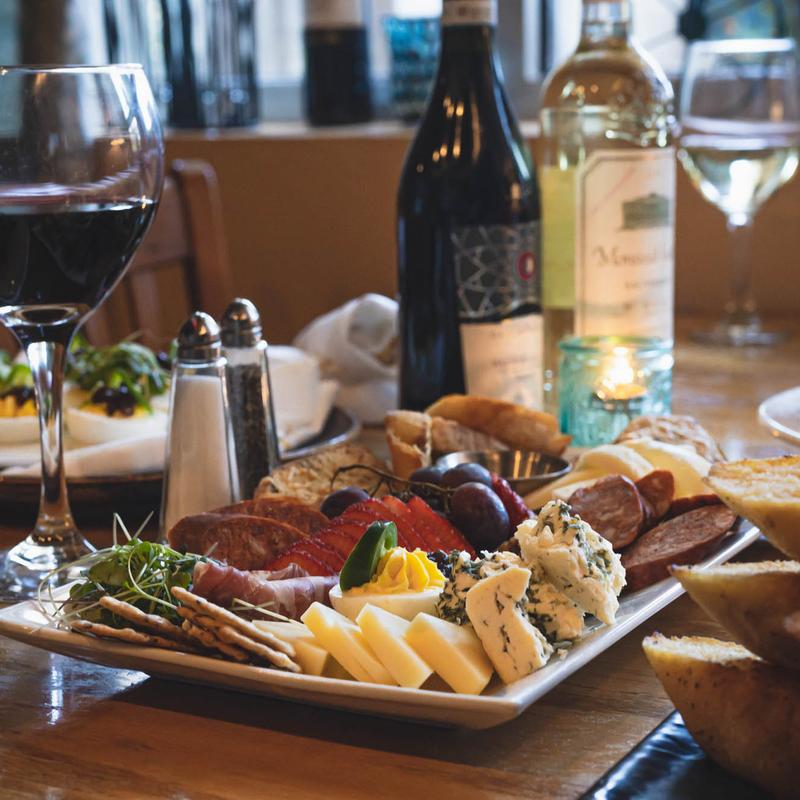 Ploughman's Board photo