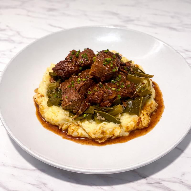 Braised Beef Shoulder photo