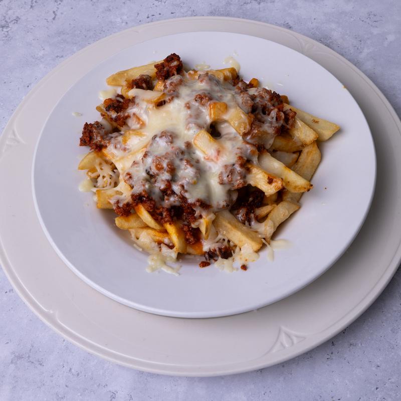 menu item 2 of 31, Chori - Papas