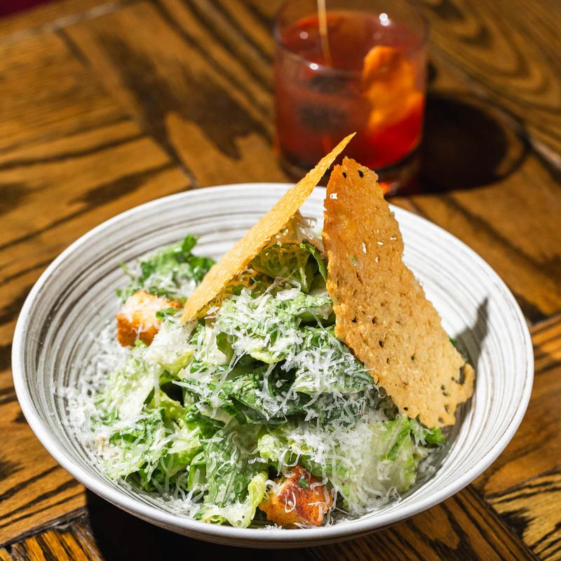 Caesar Salad* photo