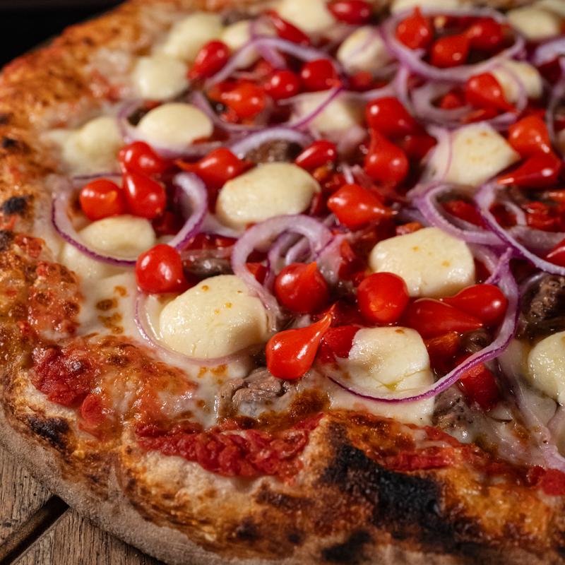 menu item 51 of 118, Pizza of the Month -