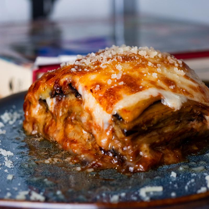 Melanzane Alla Parmigiana photo