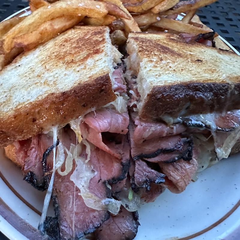 Pastrami Ruben photo