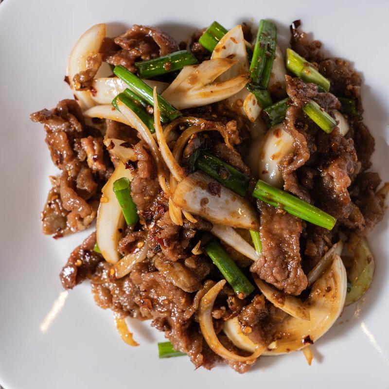 Mongolian Beef photo