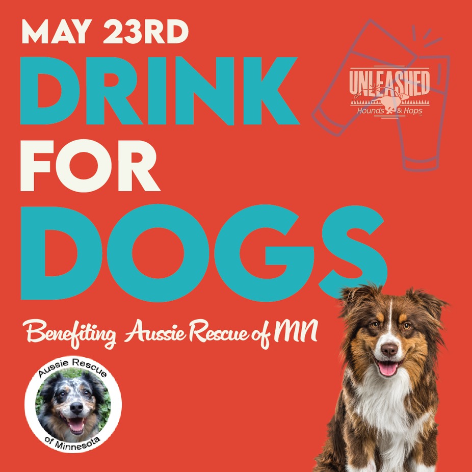 Drink for Dogs - Aussie Rescue of Minnesota event photo