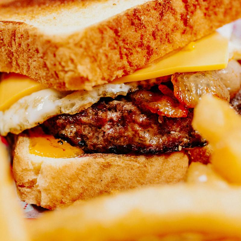 Hangover Burger photo