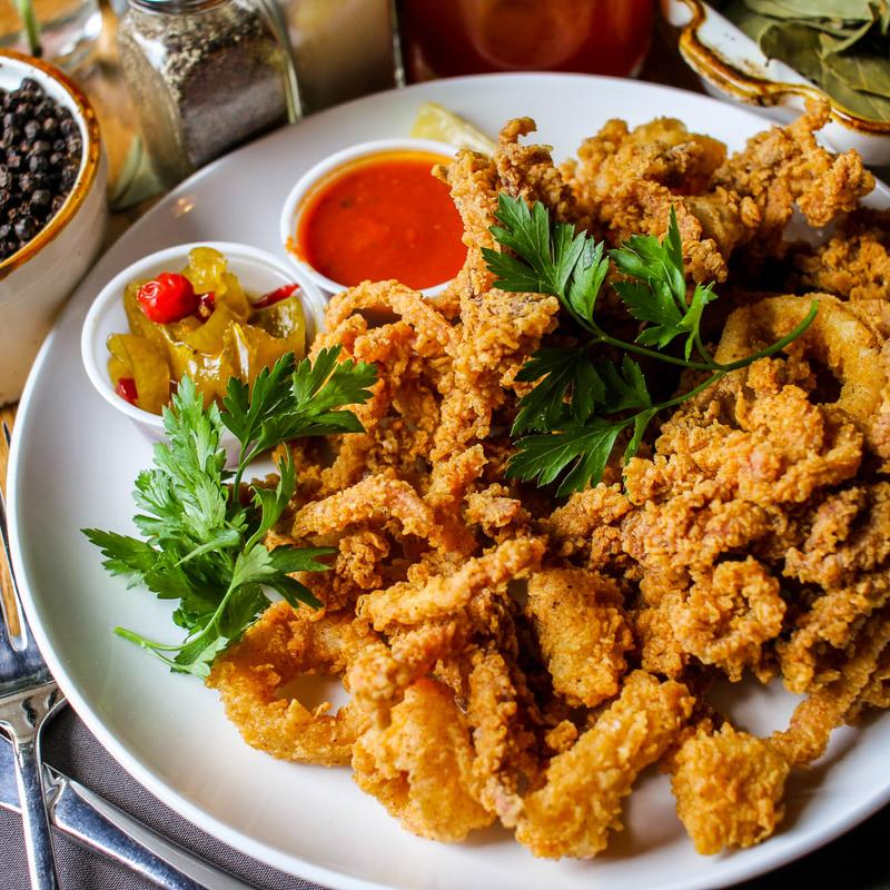 Calamari Fritti* photo