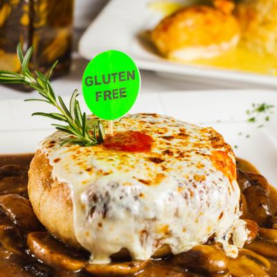 Pollo Alla Valdostana (GF) photo