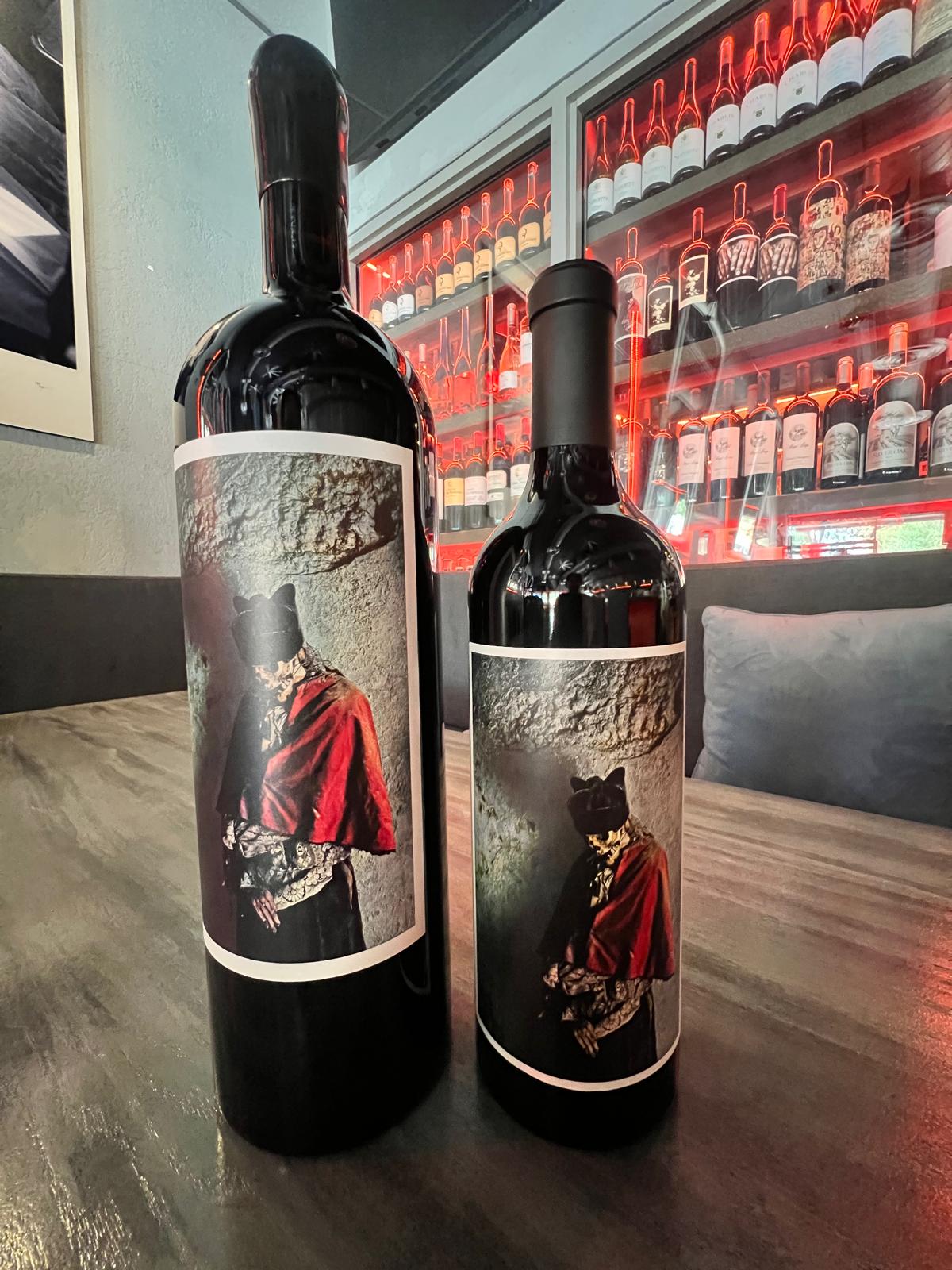Palermo, Orin Swift, Cabernet Sauvignon photo