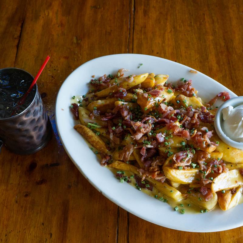 Irish Cheese Chips photo