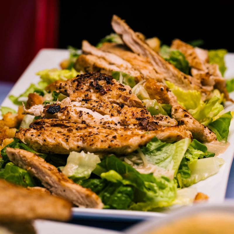 Chicken Caesar photo
