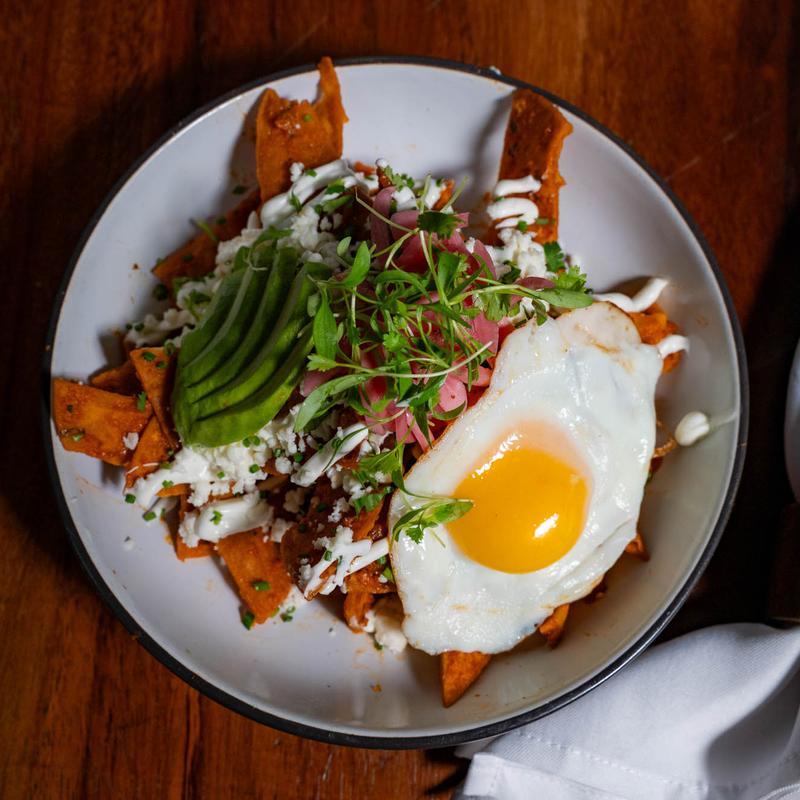 Chilaquiles photo