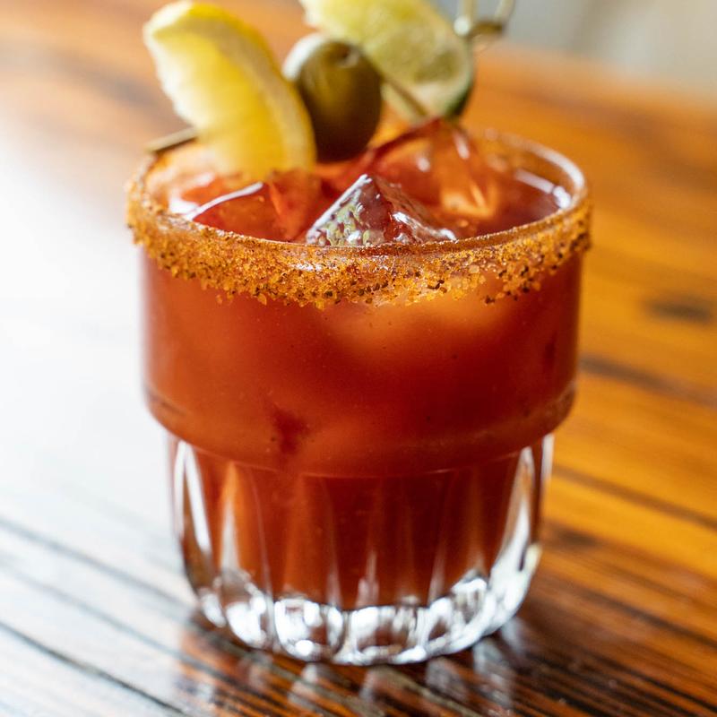 Cal's Bloody Mary photo