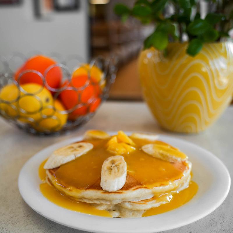 Banana Pancakes photo