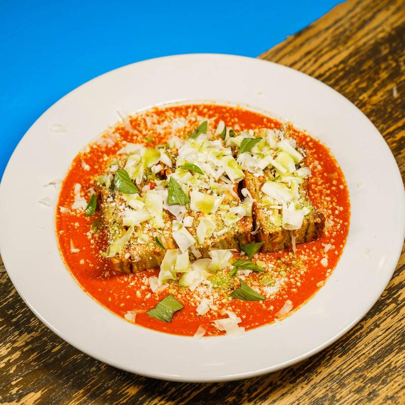 Eggplant Parmigiana Classica photo