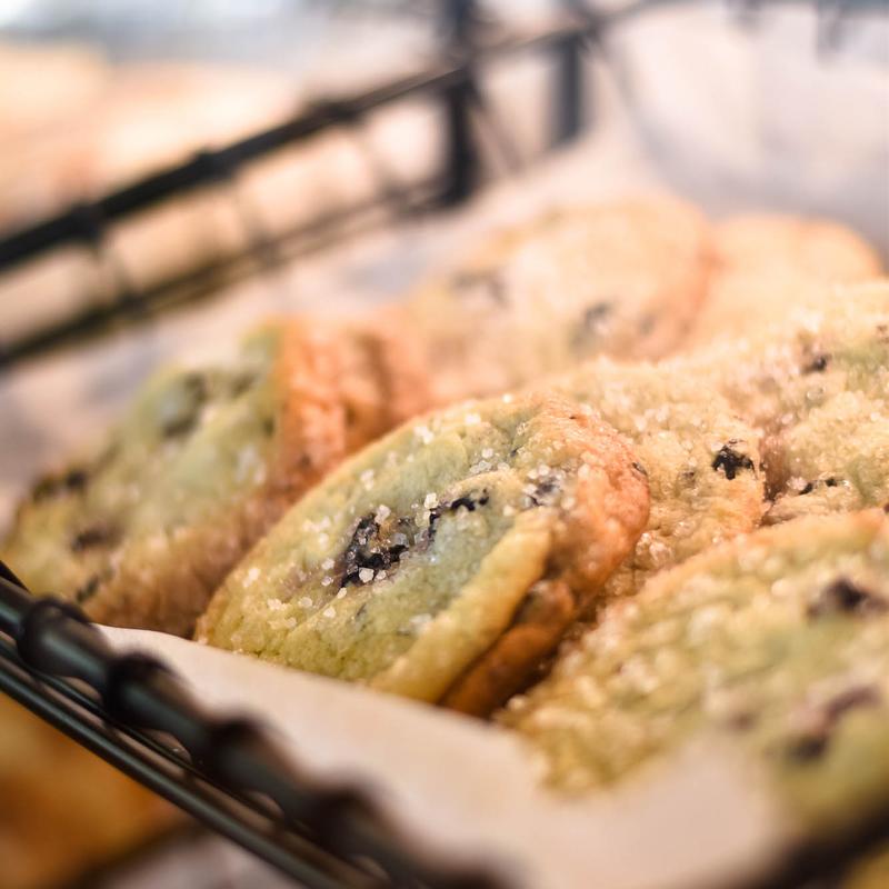 Lemon Blueberry Cookie photo