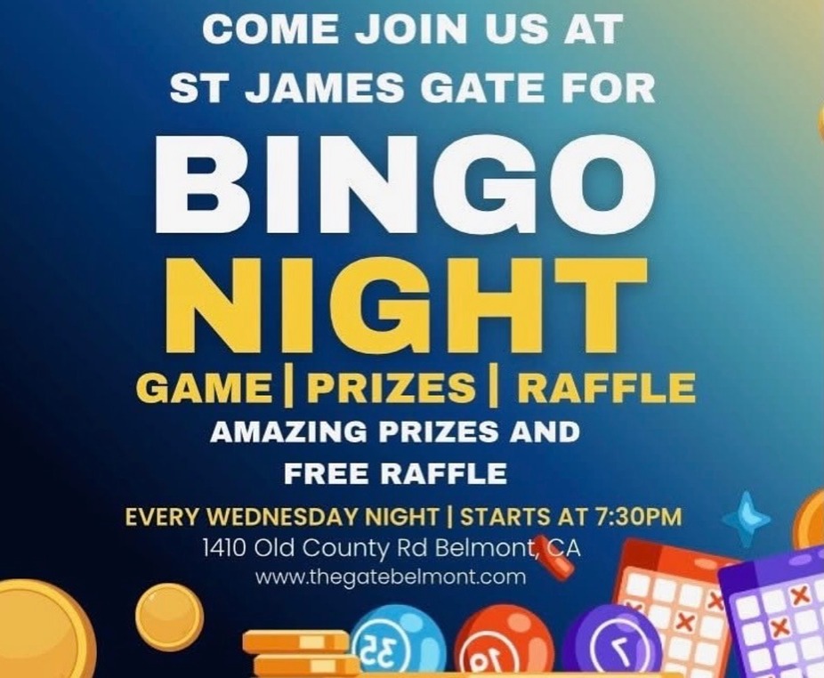 Bingo Lets Go!!!! event photo