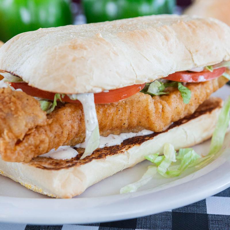 Fish Sandwich photo