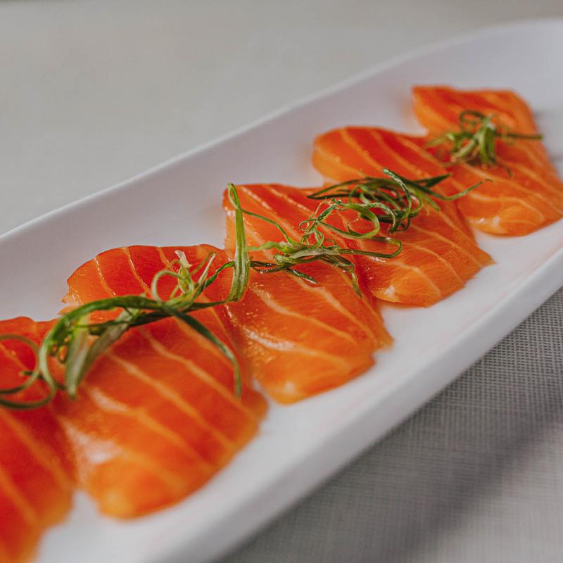 *Truffle Salmon photo