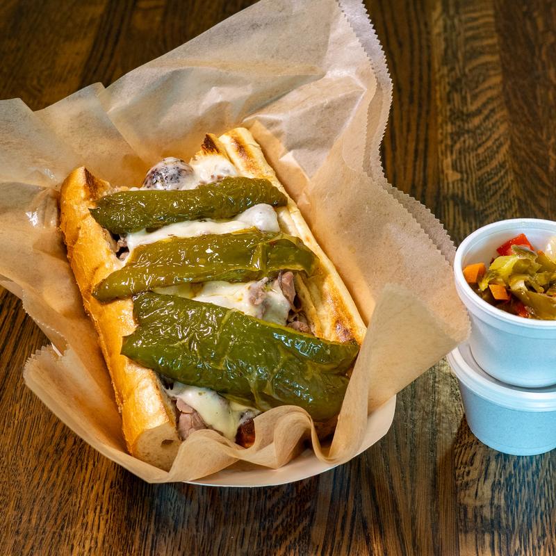 menu item 2 of 20, Italian Beef