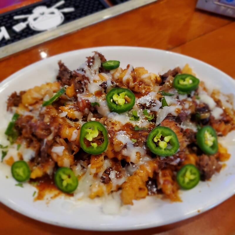 Quesabirria Fries photo