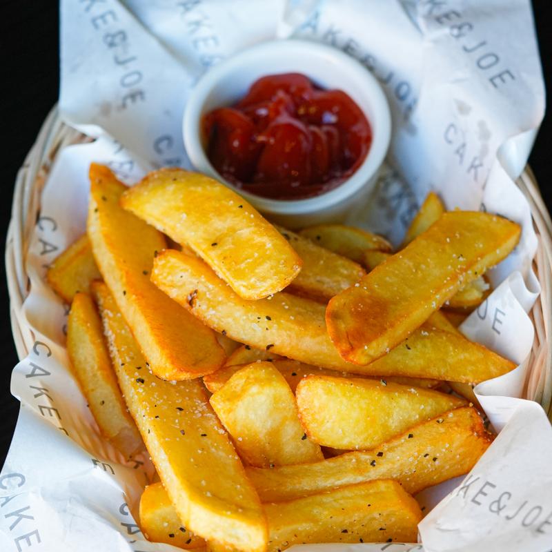 Steak Fries photo