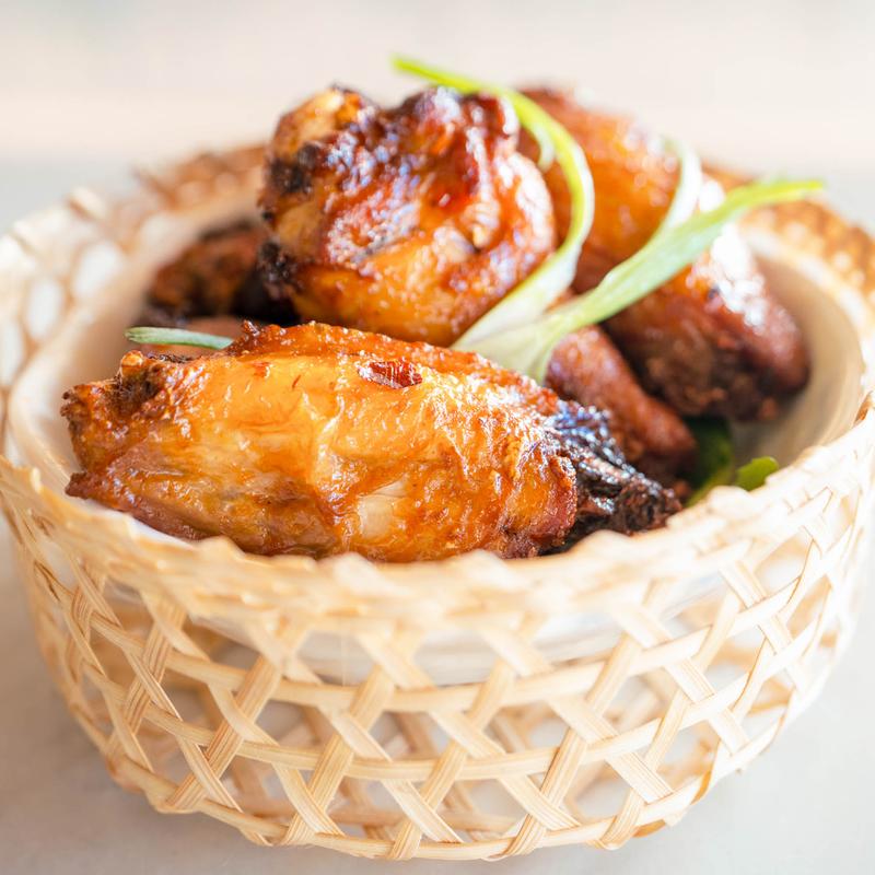 menu item 1 of 21, Chicken Wings