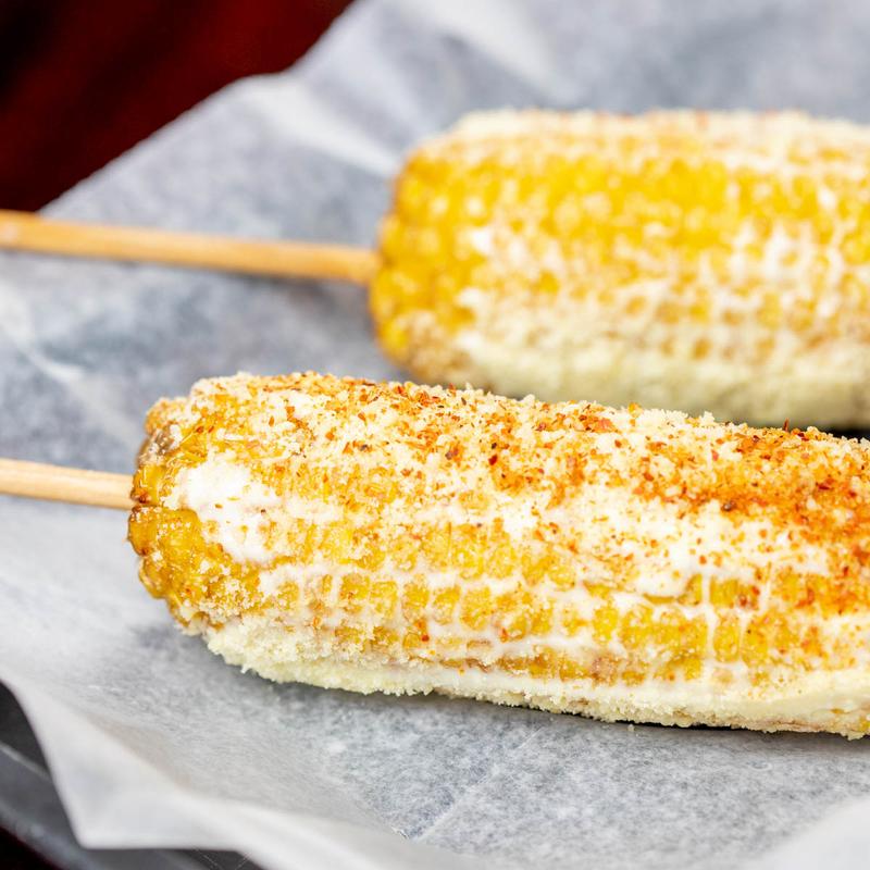 Mexican Street Corn photo