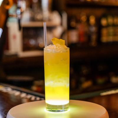 Desert Rose cocktail
