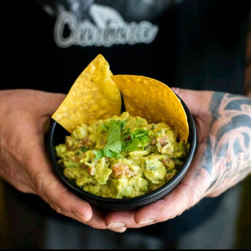 Cholo's Holy Moly Guacamole photo