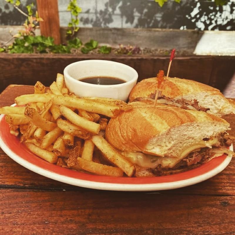 French Dip photo
