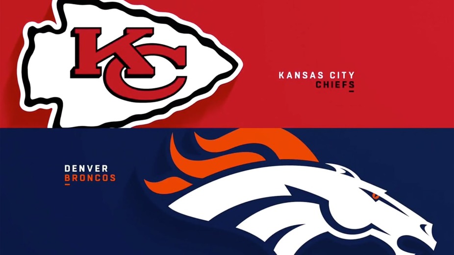 Chiefs v Broncos event photo