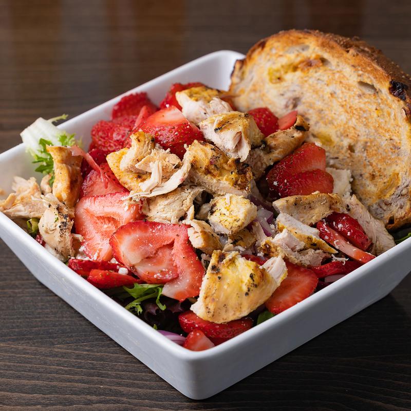 Strawberry Chicken* photo