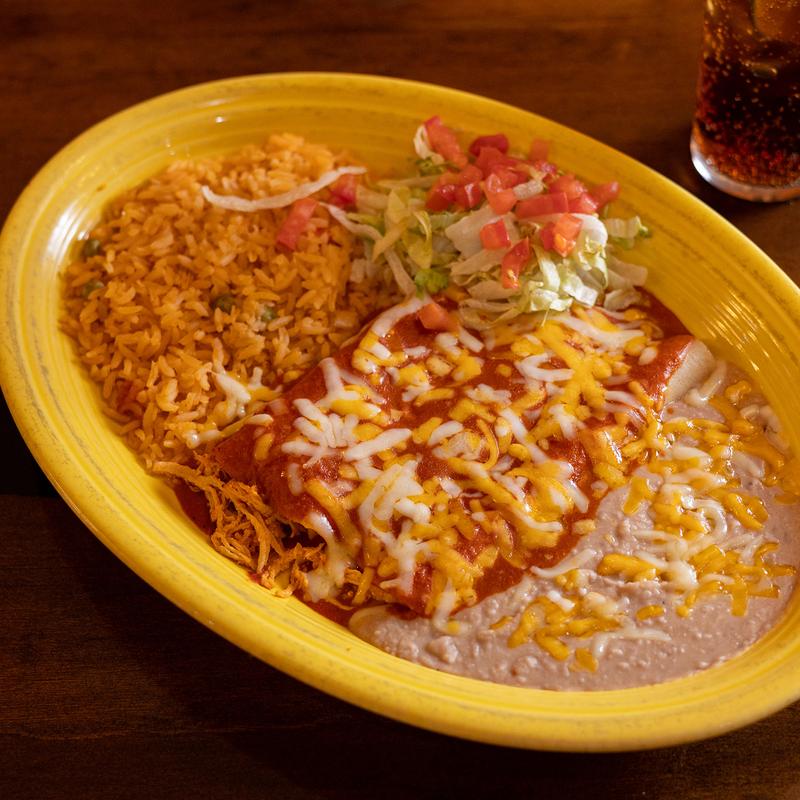 Two Enchiladas photo